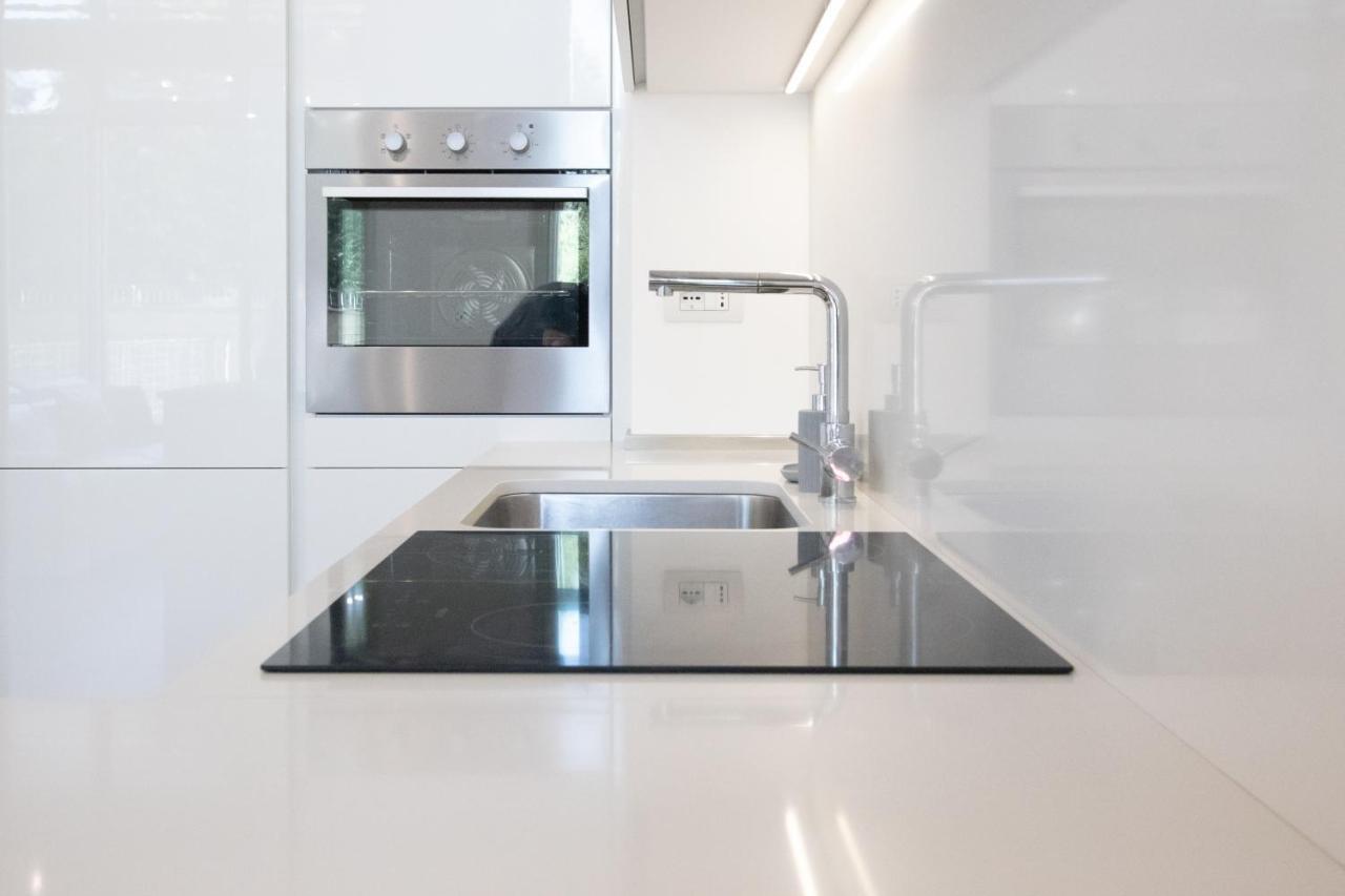 Апартаменты Loft Milano Manifatture Экстерьер фото