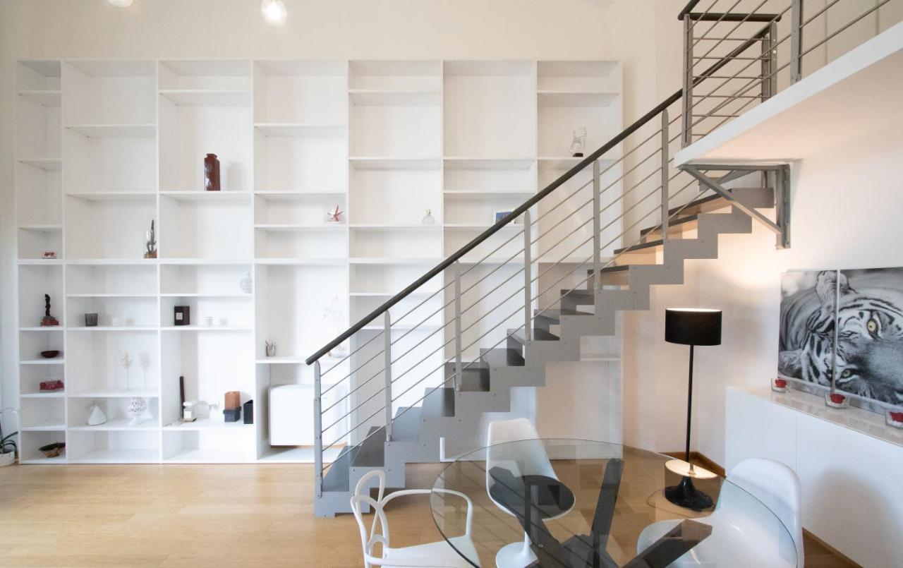Апартаменты Loft Milano Manifatture Экстерьер фото