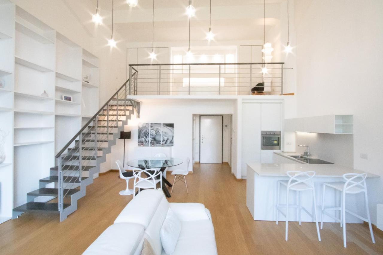 Апартаменты Loft Milano Manifatture Экстерьер фото