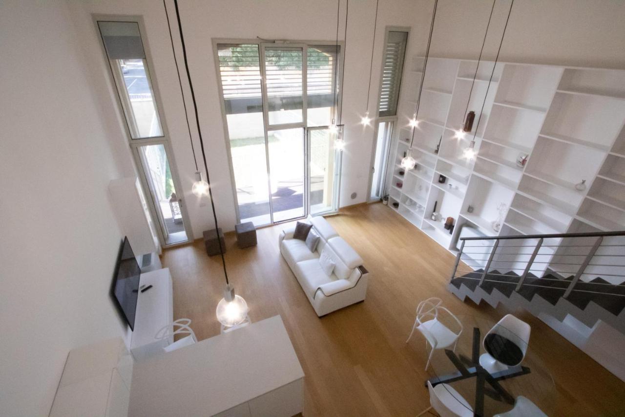Апартаменты Loft Milano Manifatture Экстерьер фото