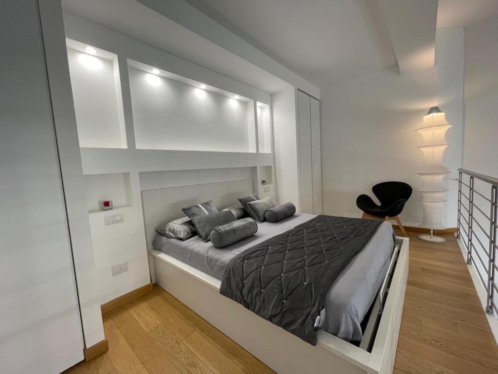 Апартаменты Loft Milano Manifatture Экстерьер фото