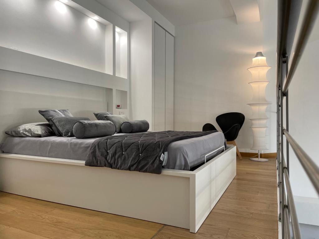 Апартаменты Loft Milano Manifatture Экстерьер фото