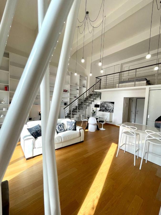 Апартаменты Loft Milano Manifatture Экстерьер фото