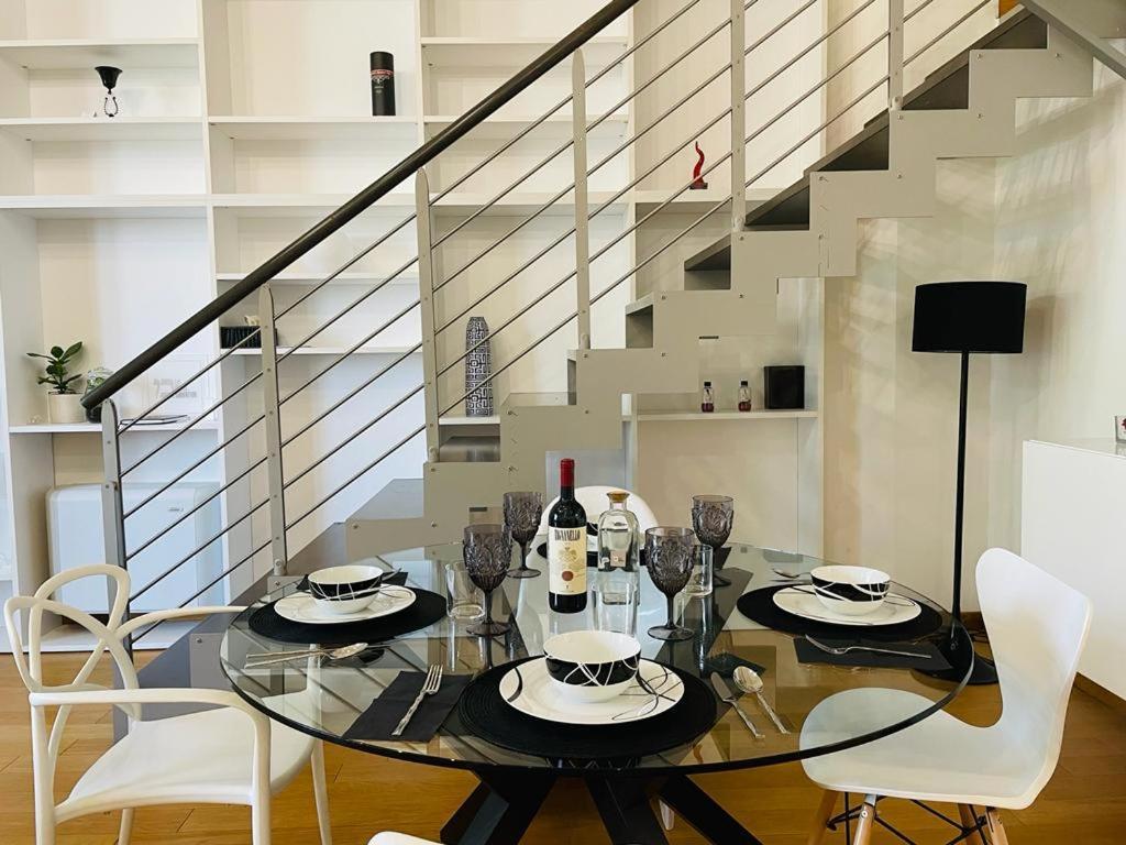 Апартаменты Loft Milano Manifatture Экстерьер фото