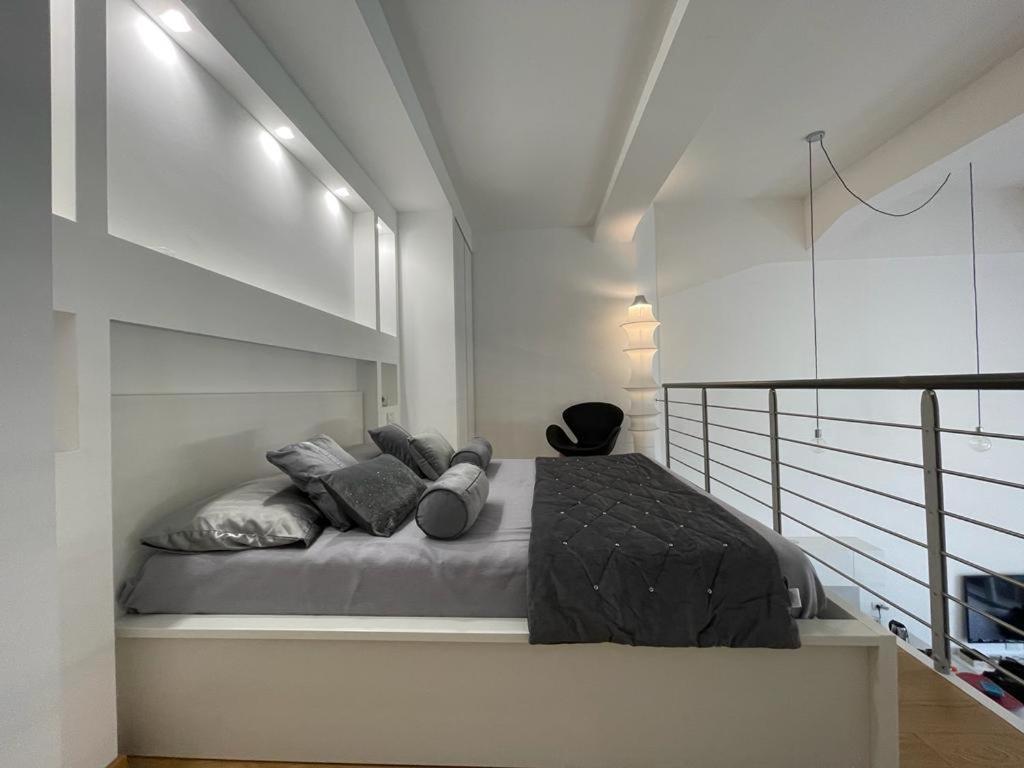 Апартаменты Loft Milano Manifatture Экстерьер фото