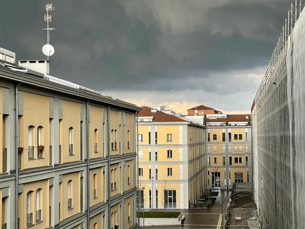 Апартаменты Loft Milano Manifatture Экстерьер фото
