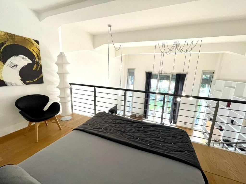 Апартаменты Loft Milano Manifatture Экстерьер фото