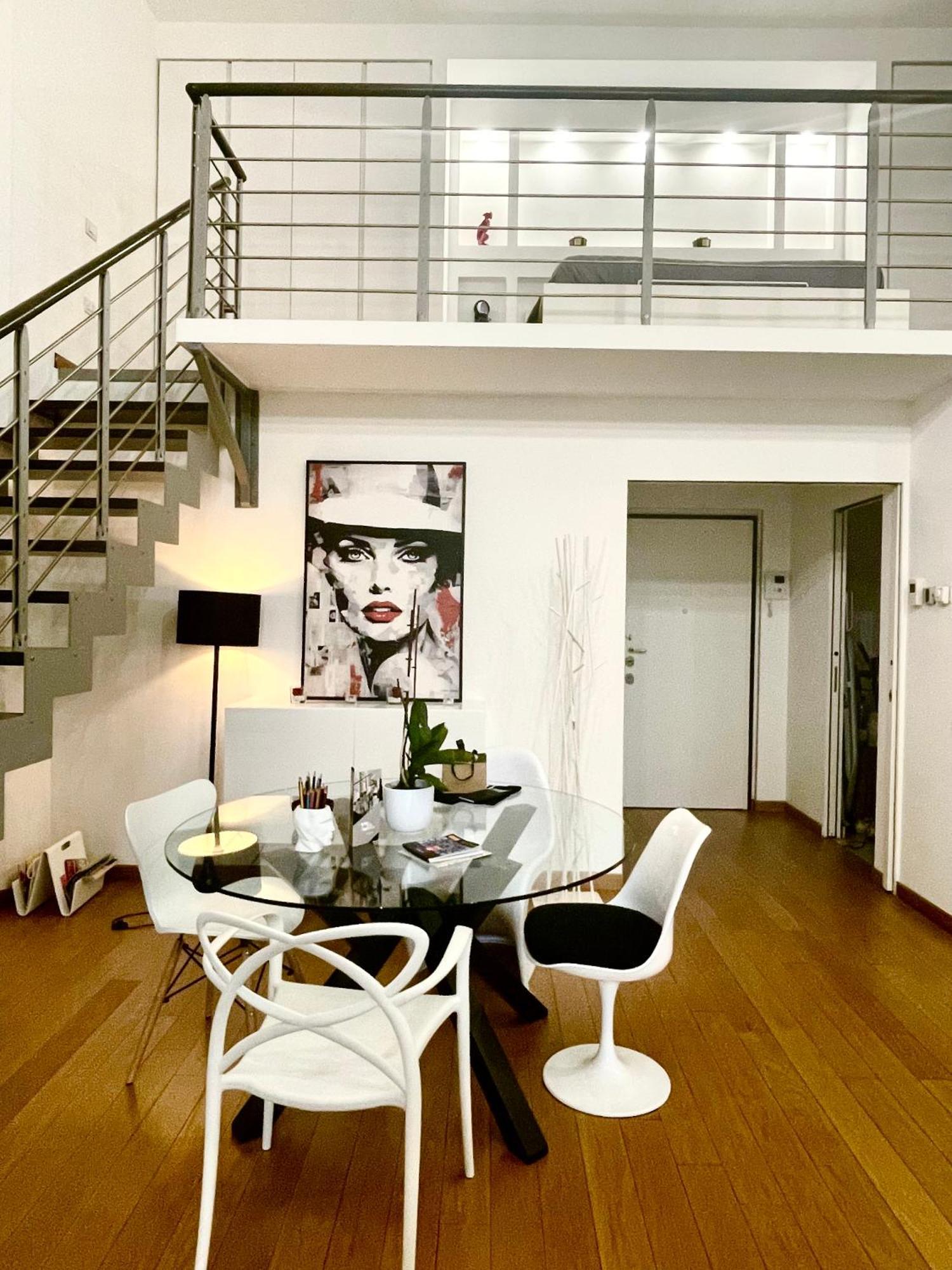 Апартаменты Loft Milano Manifatture Экстерьер фото